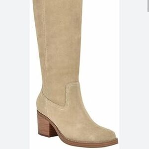 Nine West Knee High Elegant Tan Women's Boots Koops 110